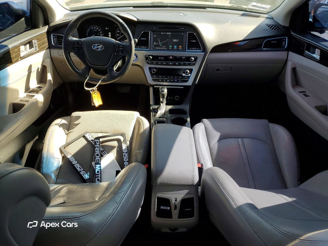 Hyundai Sonata 2017