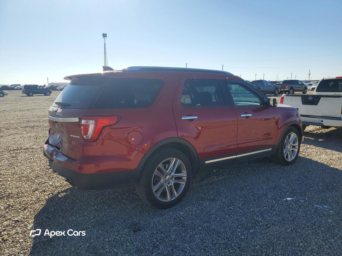 Ford Explorer 2016