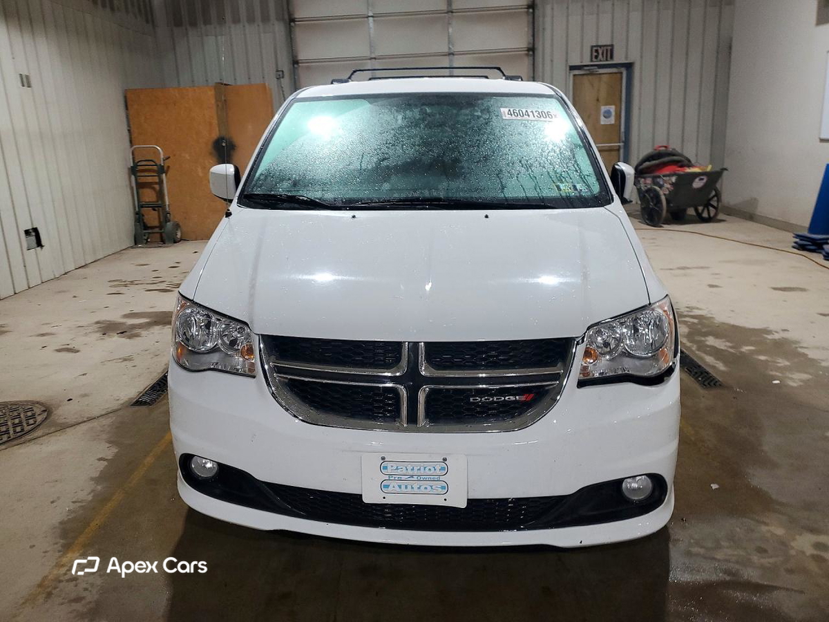 Dodge Caravan 2017