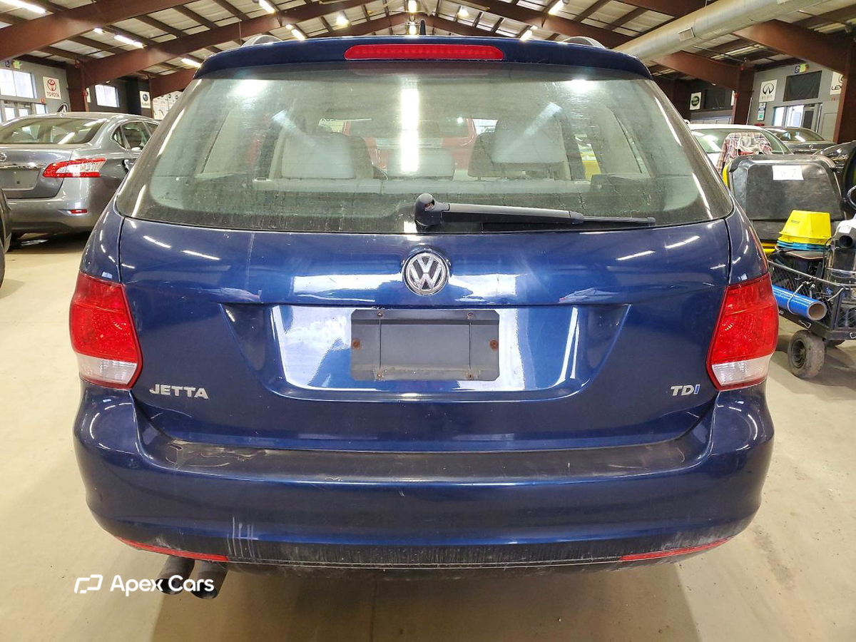 Volkswagen Jetta 2013