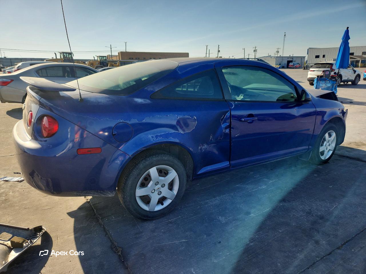 Chevrolet Cobalt 2007