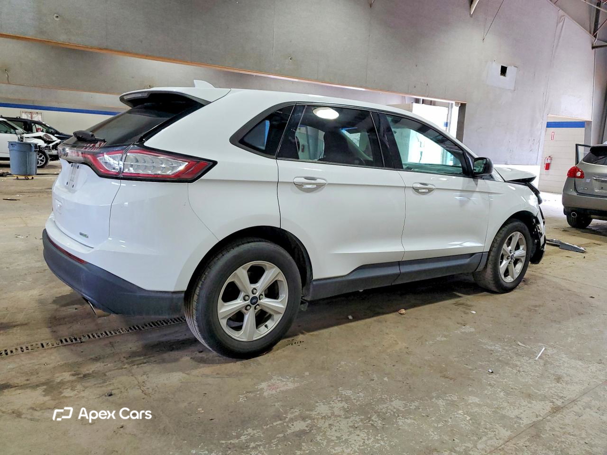 Ford Edge 2017