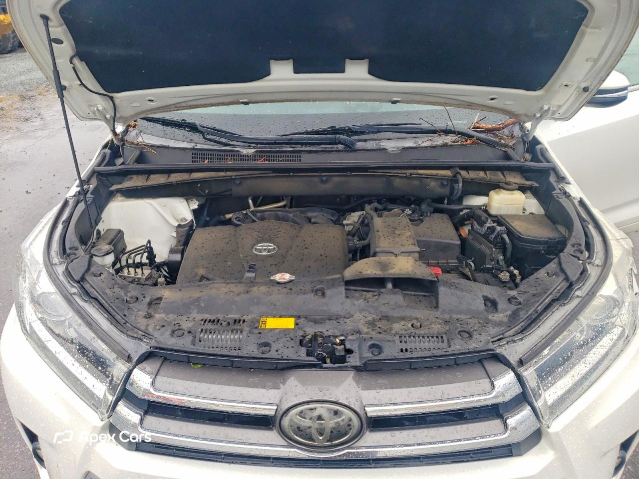Toyota Highlander 2018