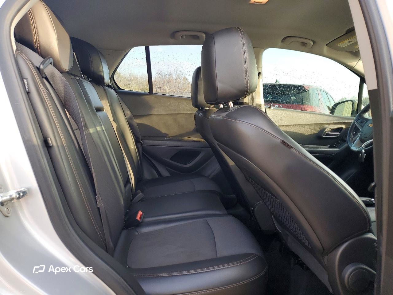 Chevrolet Trax 2019