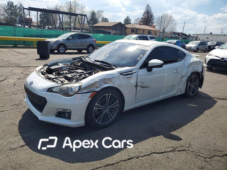 2014 Subaru BRZ - Image 1 of 12