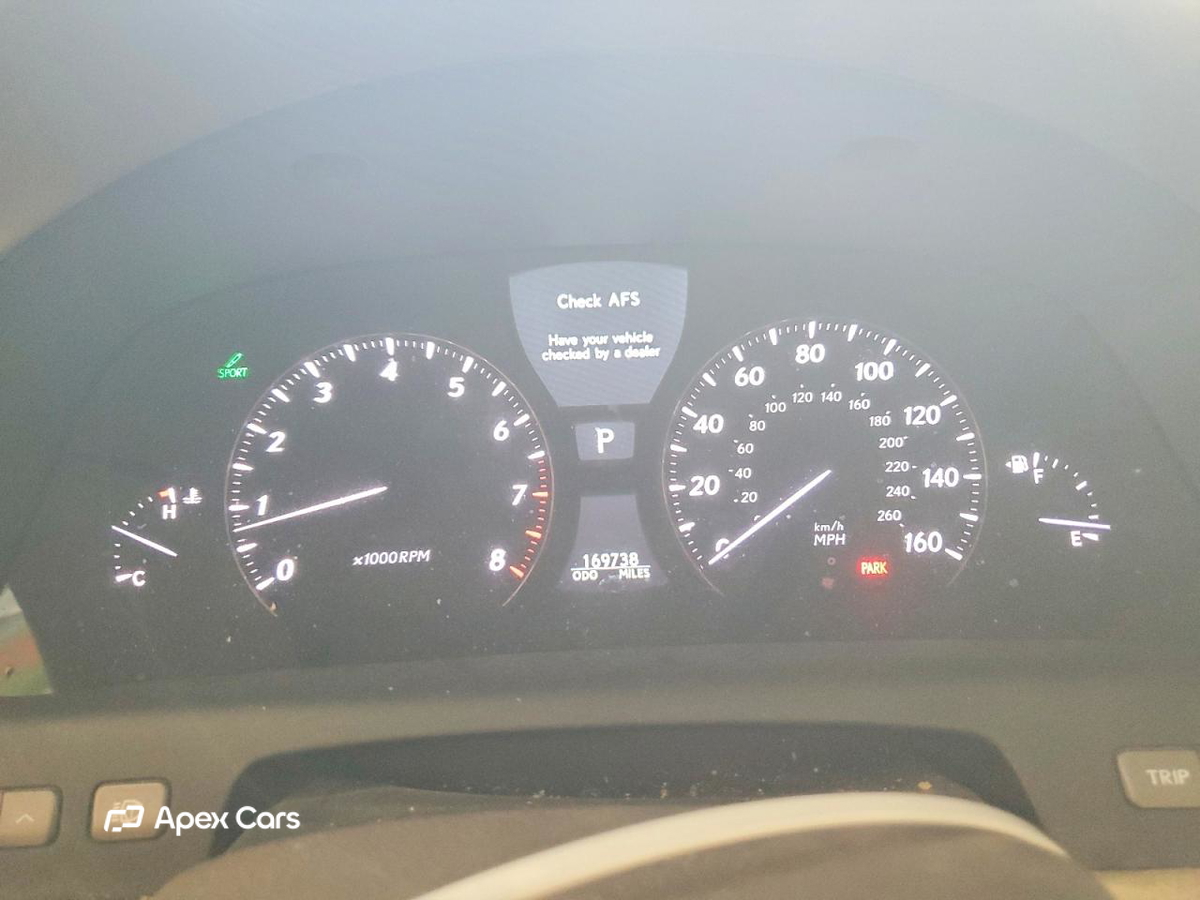 Lexus LS 2010