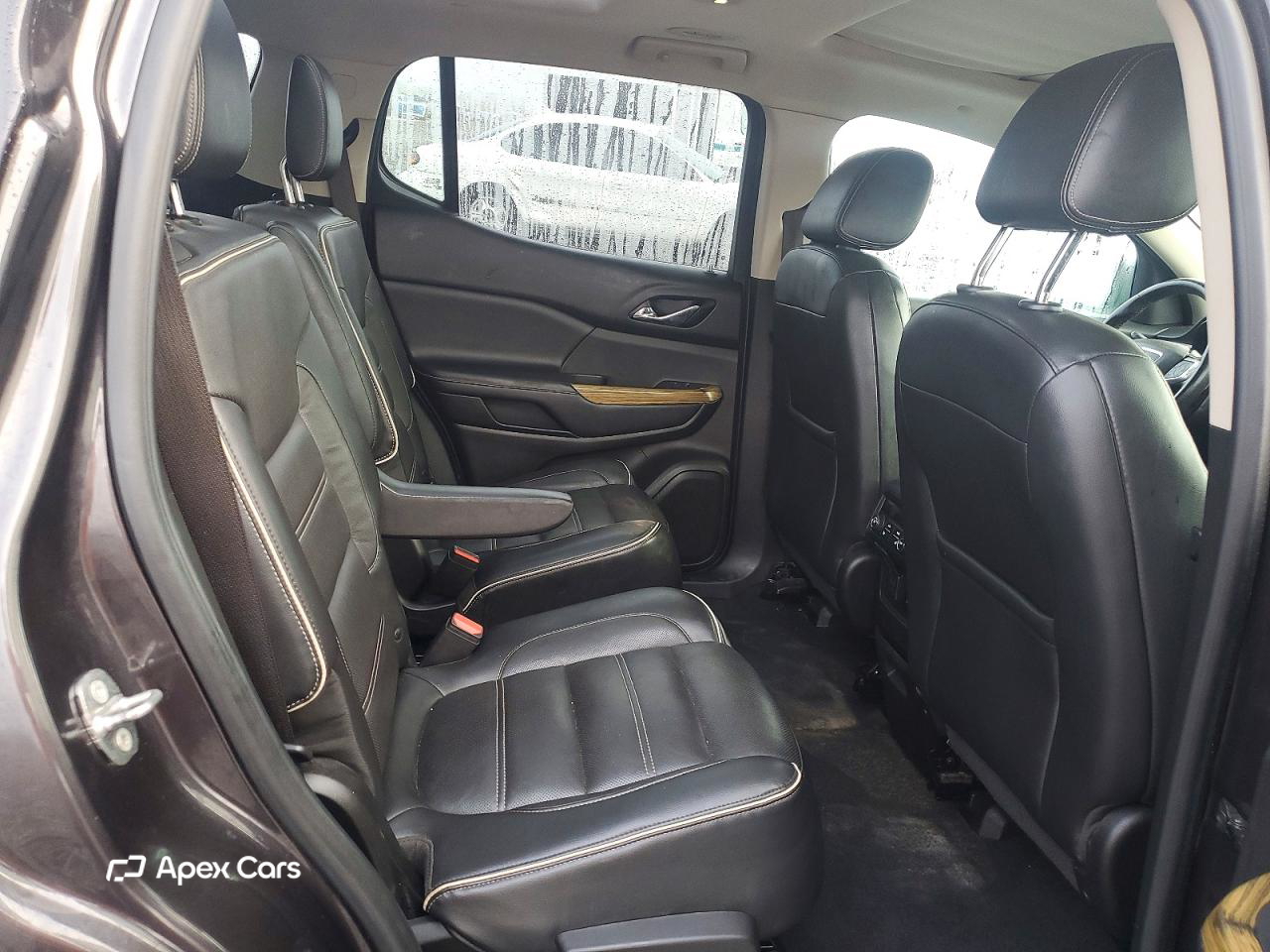 GMC Acadia 2018