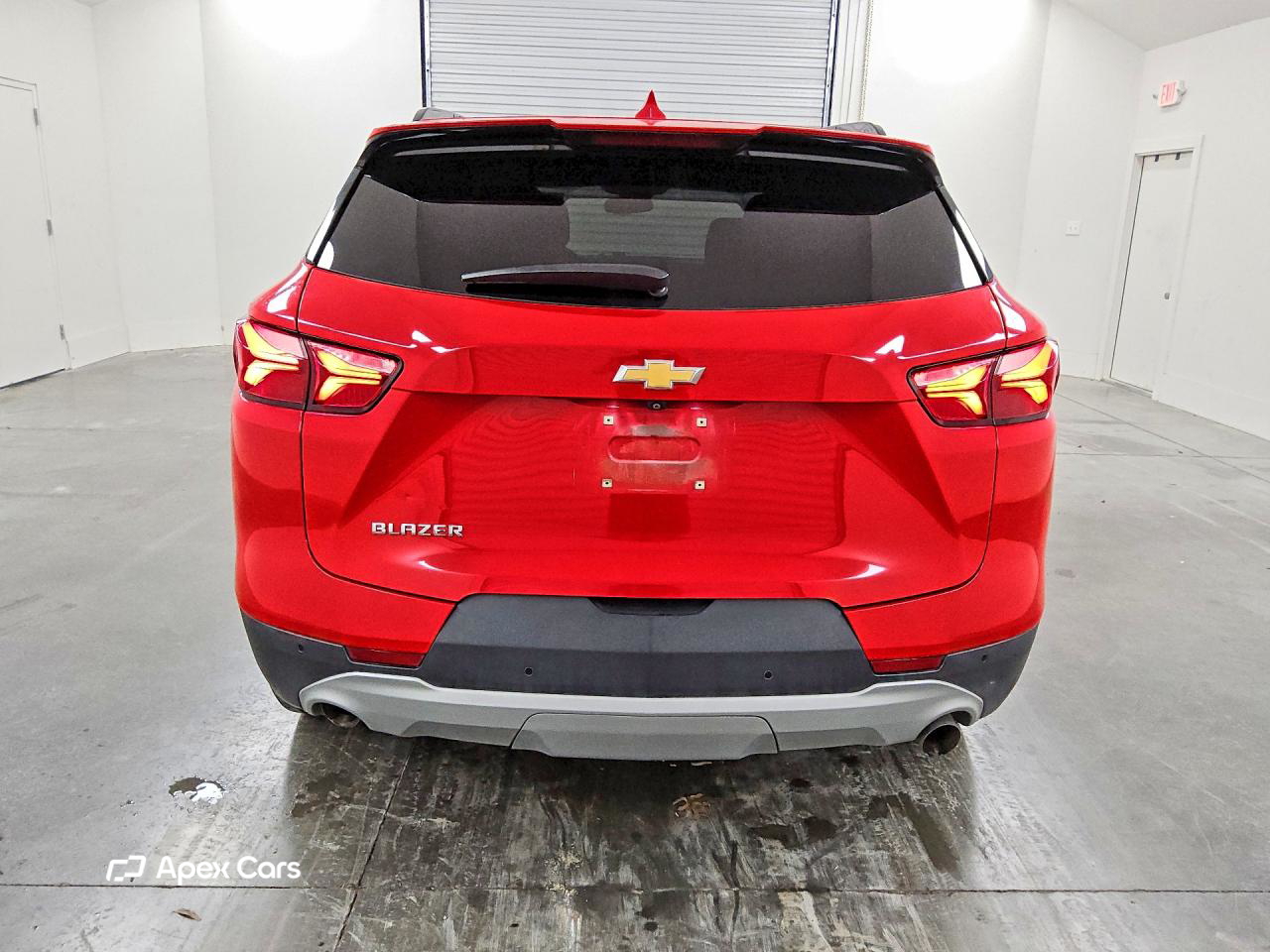 Chevrolet Blazer 2020