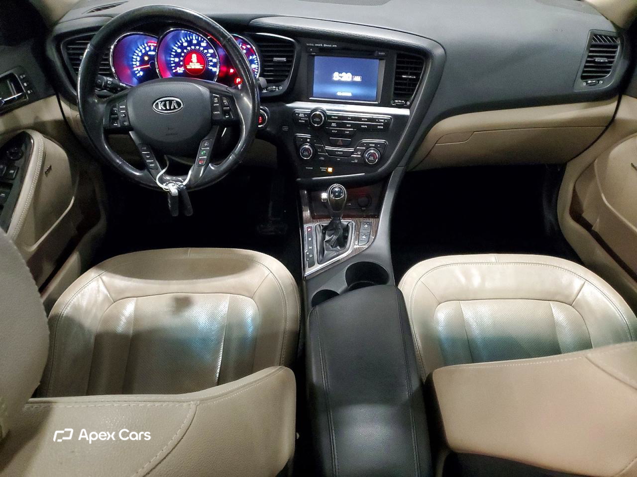 Kia Optima 2011