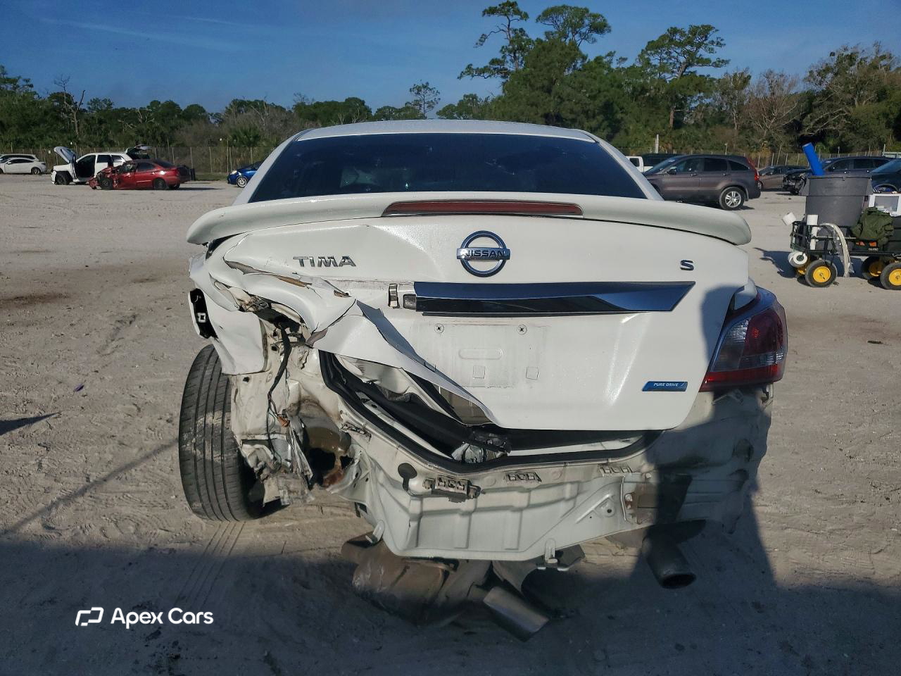 Nissan Altima 2013