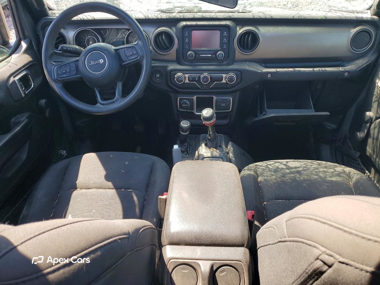 Jeep Gladiator 2020