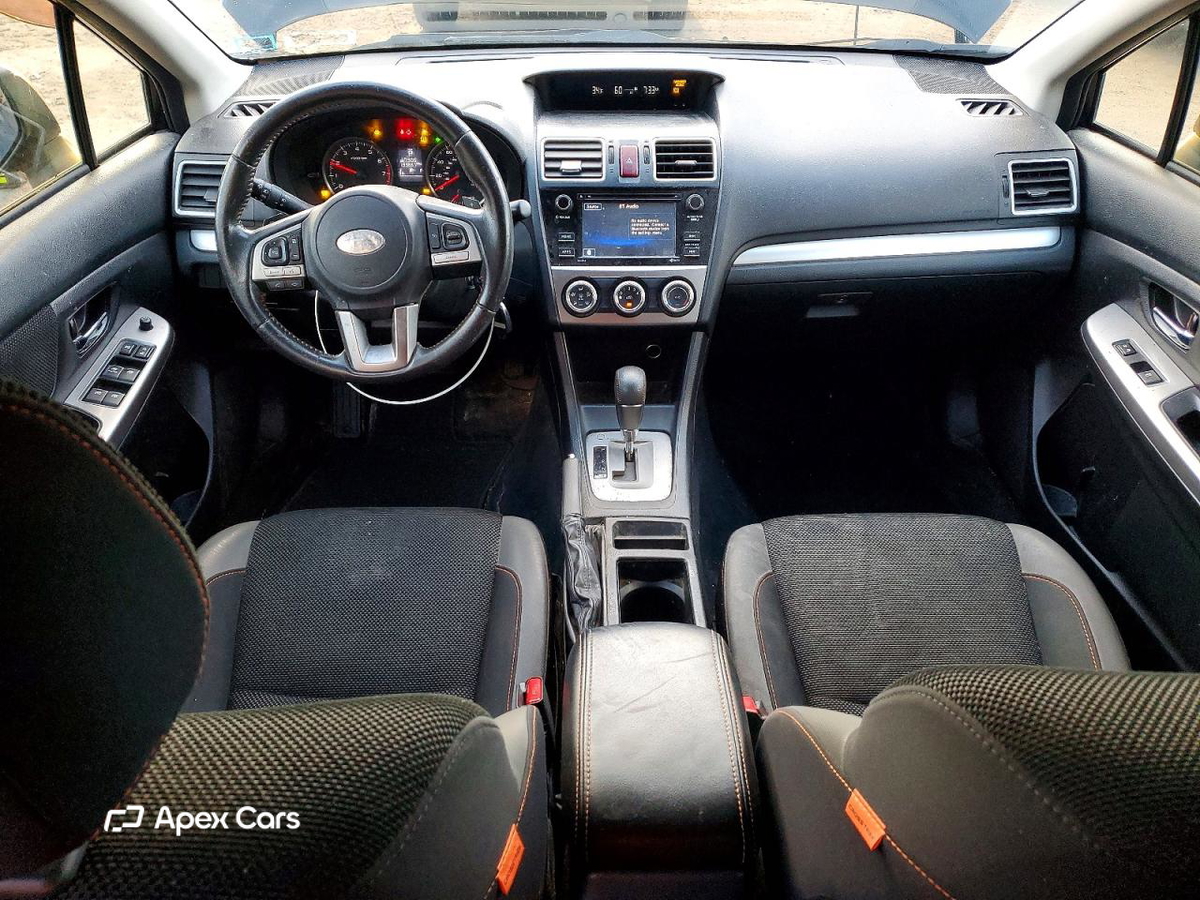 Subaru XV 2016
