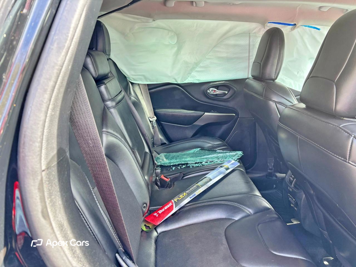 Jeep Cherokee 2019