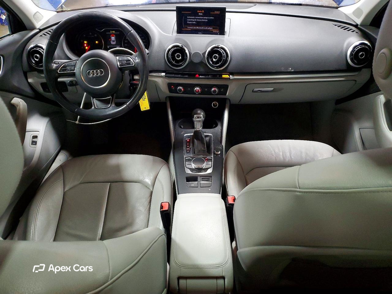 Audi A3 2015