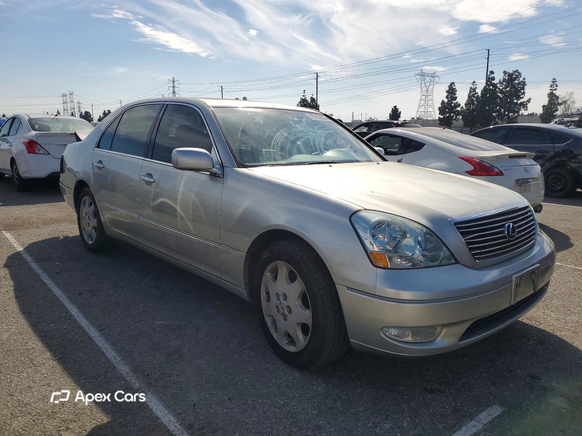 Lexus LS 2001