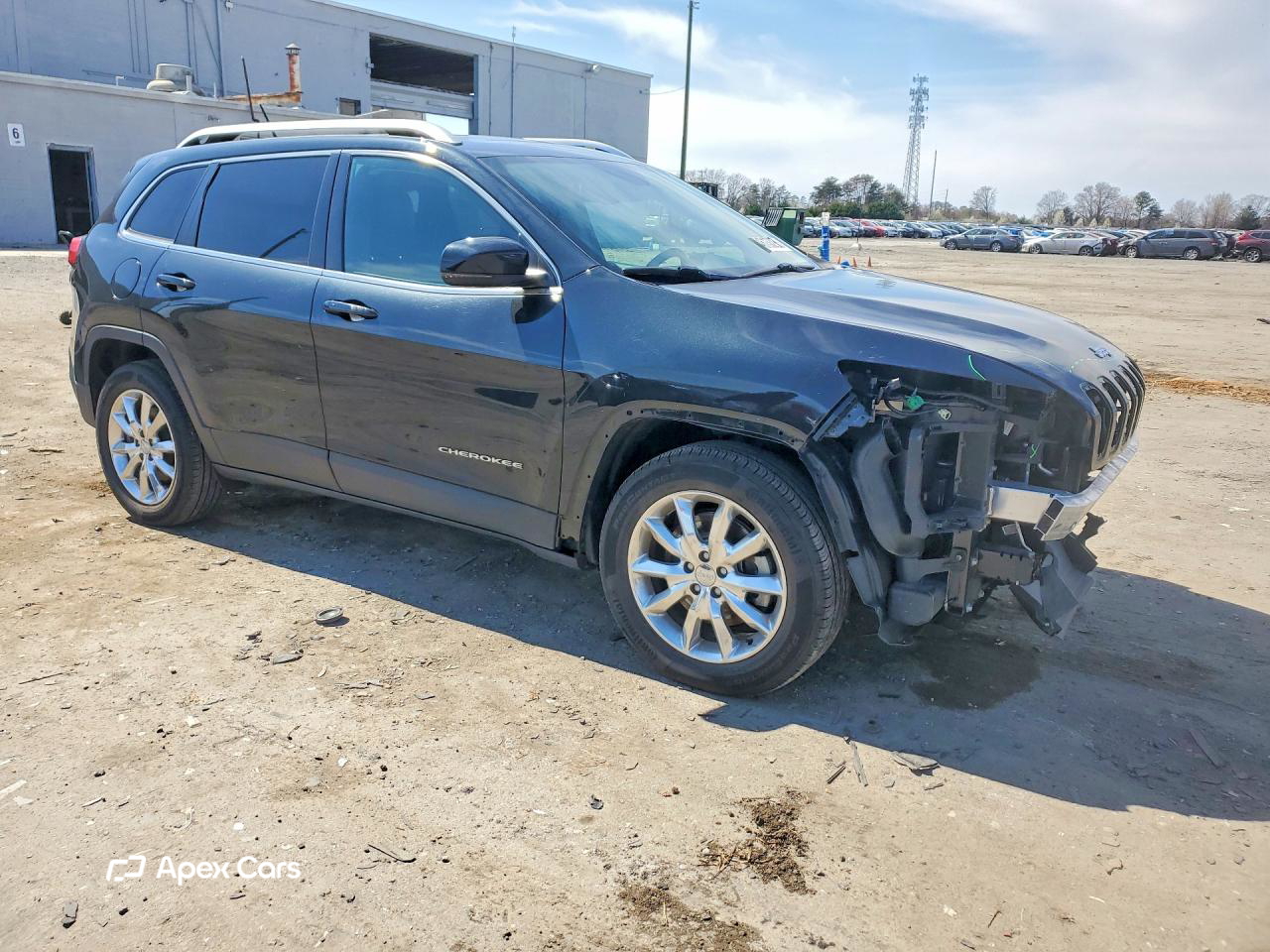 Jeep Cherokee 2015