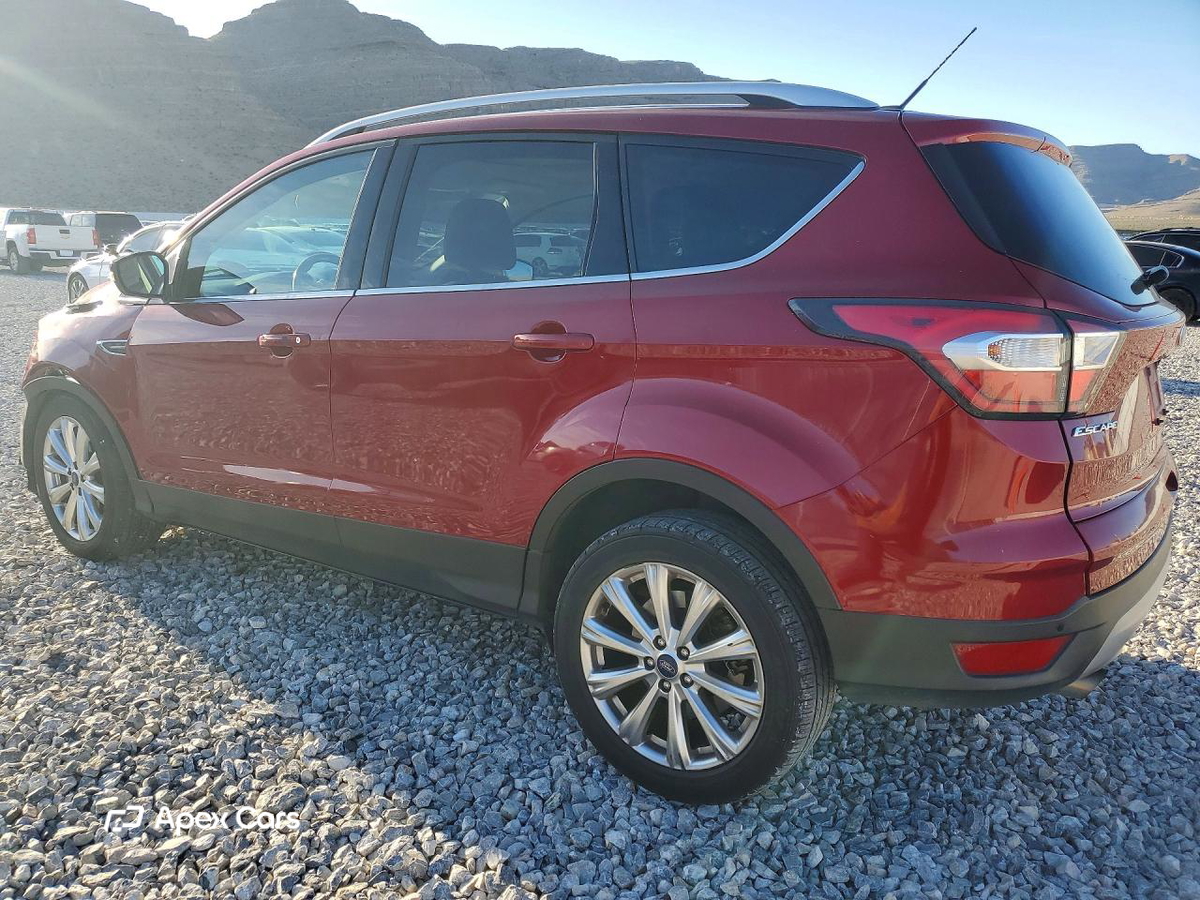 Ford Escape 2017