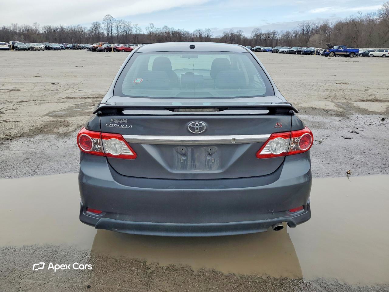 Toyota Corolla 2012