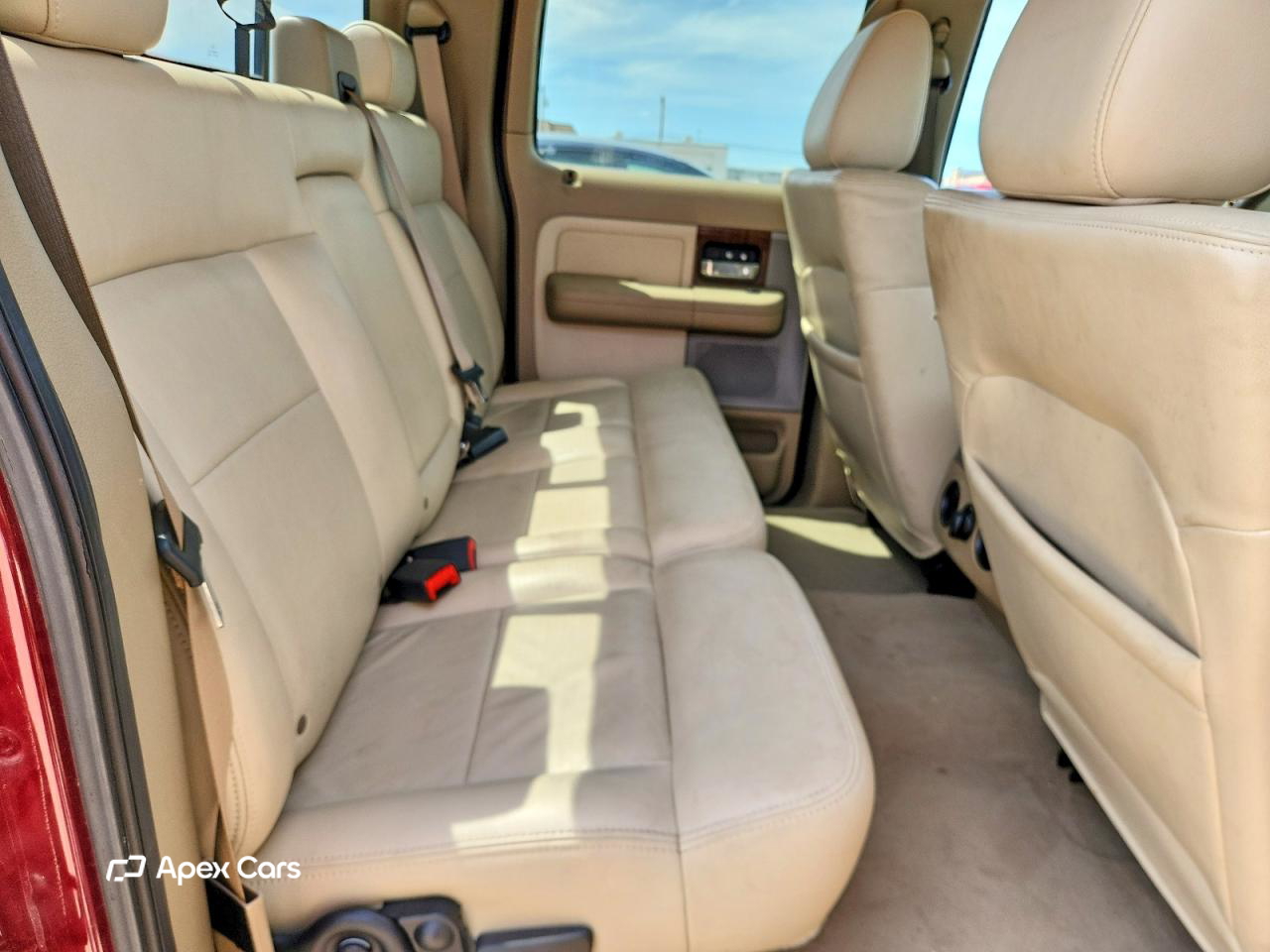 Ford F-150 2004