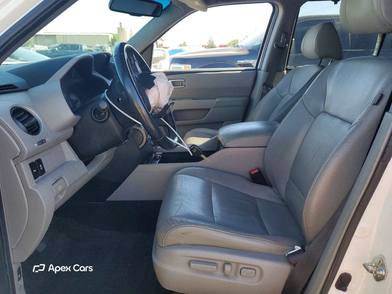 Honda Pilot 2012