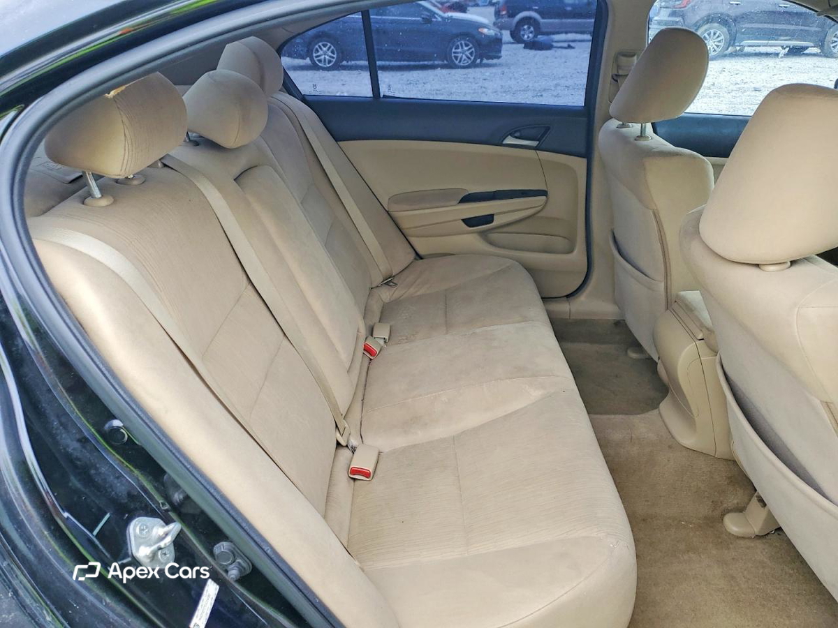Honda Accord 2012