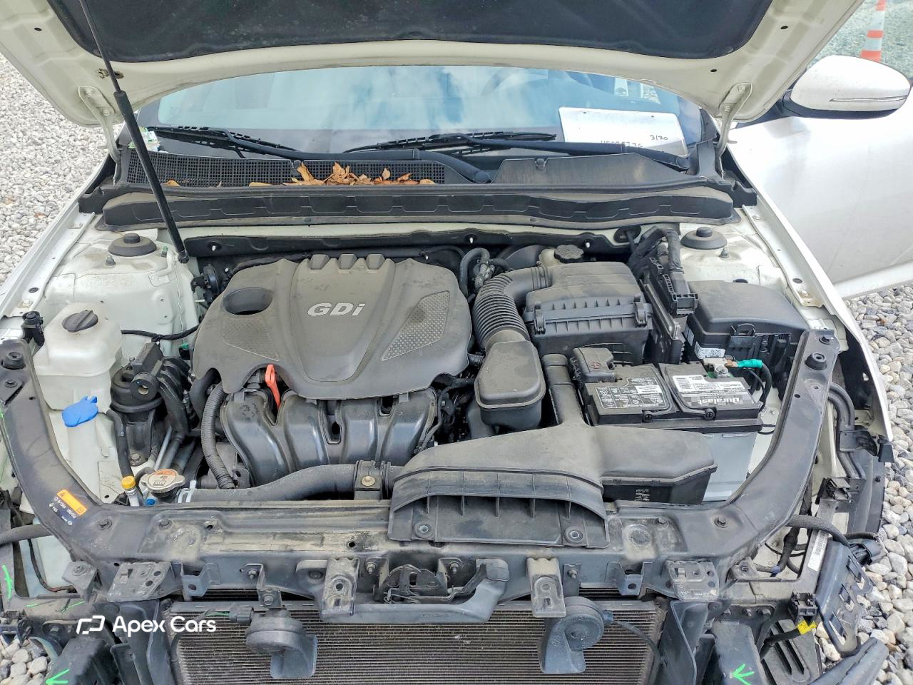 Kia Optima 2015