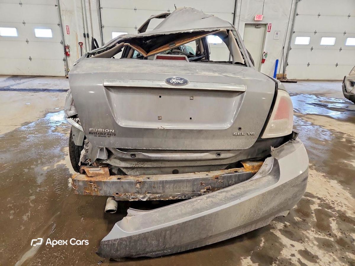 Ford Fusion 2006