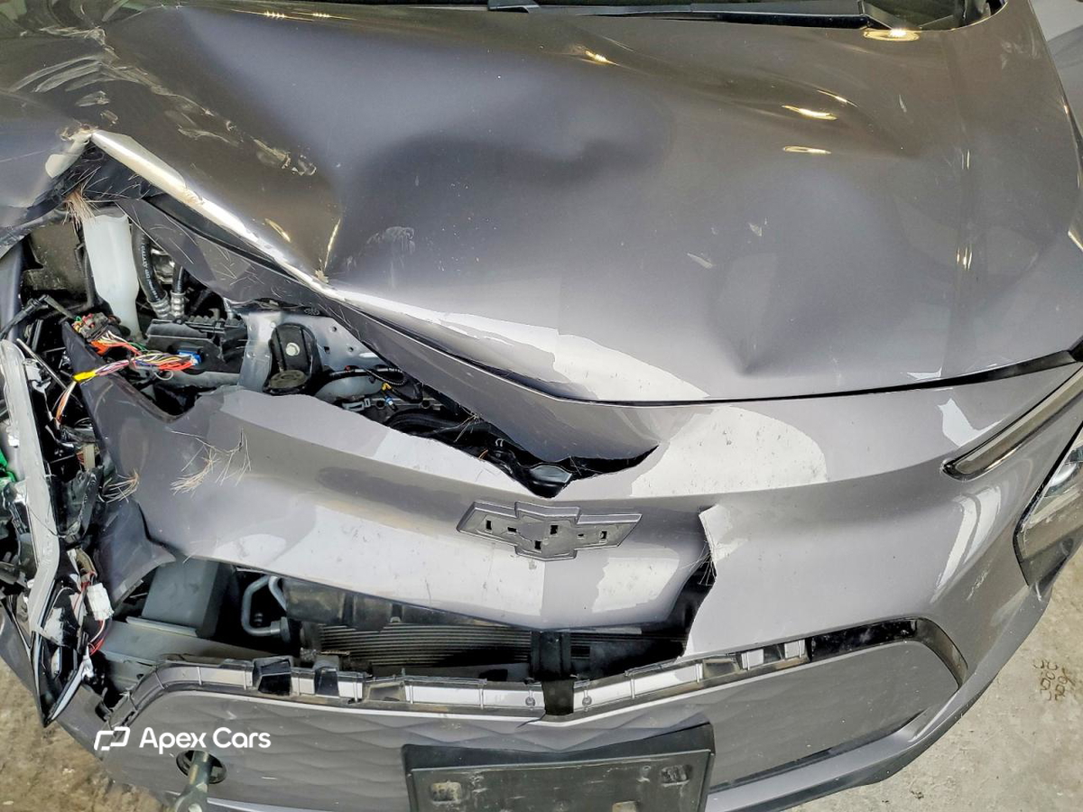 Chevrolet Bolt 2023
