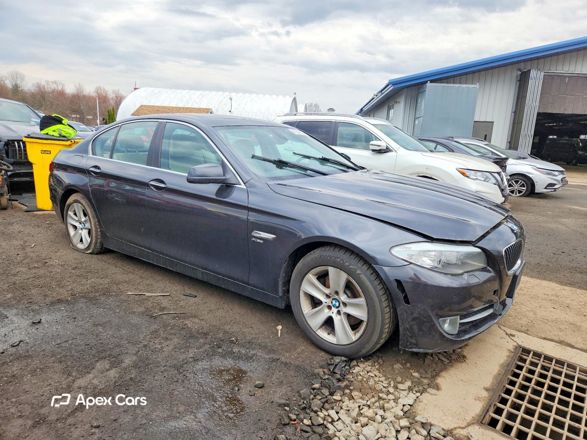 BMW Series 5 2012