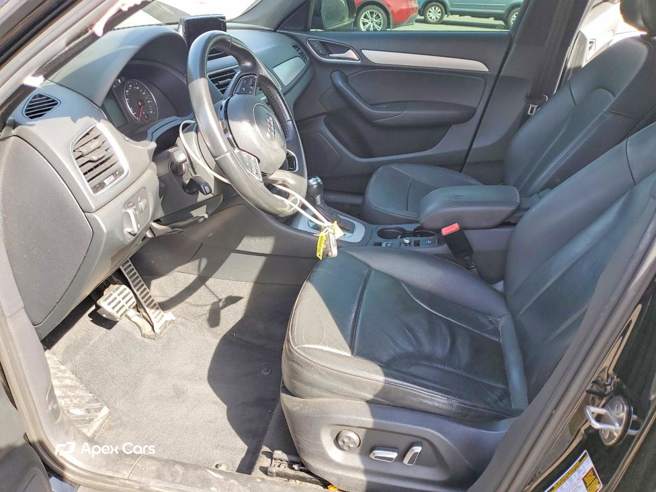 Audi Q3 2017
