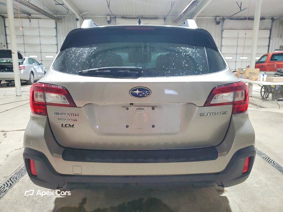 Subaru Outback 2019