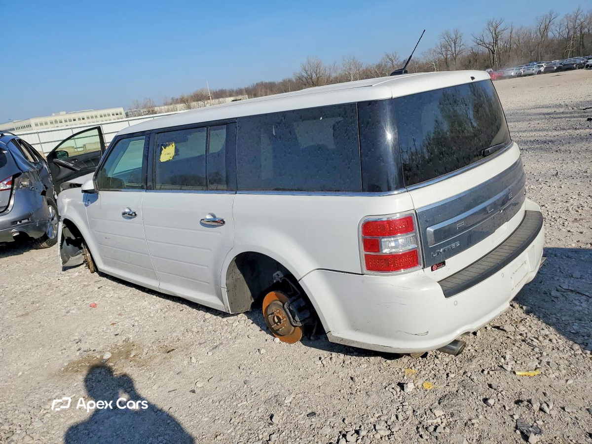 Ford Flex 2019
