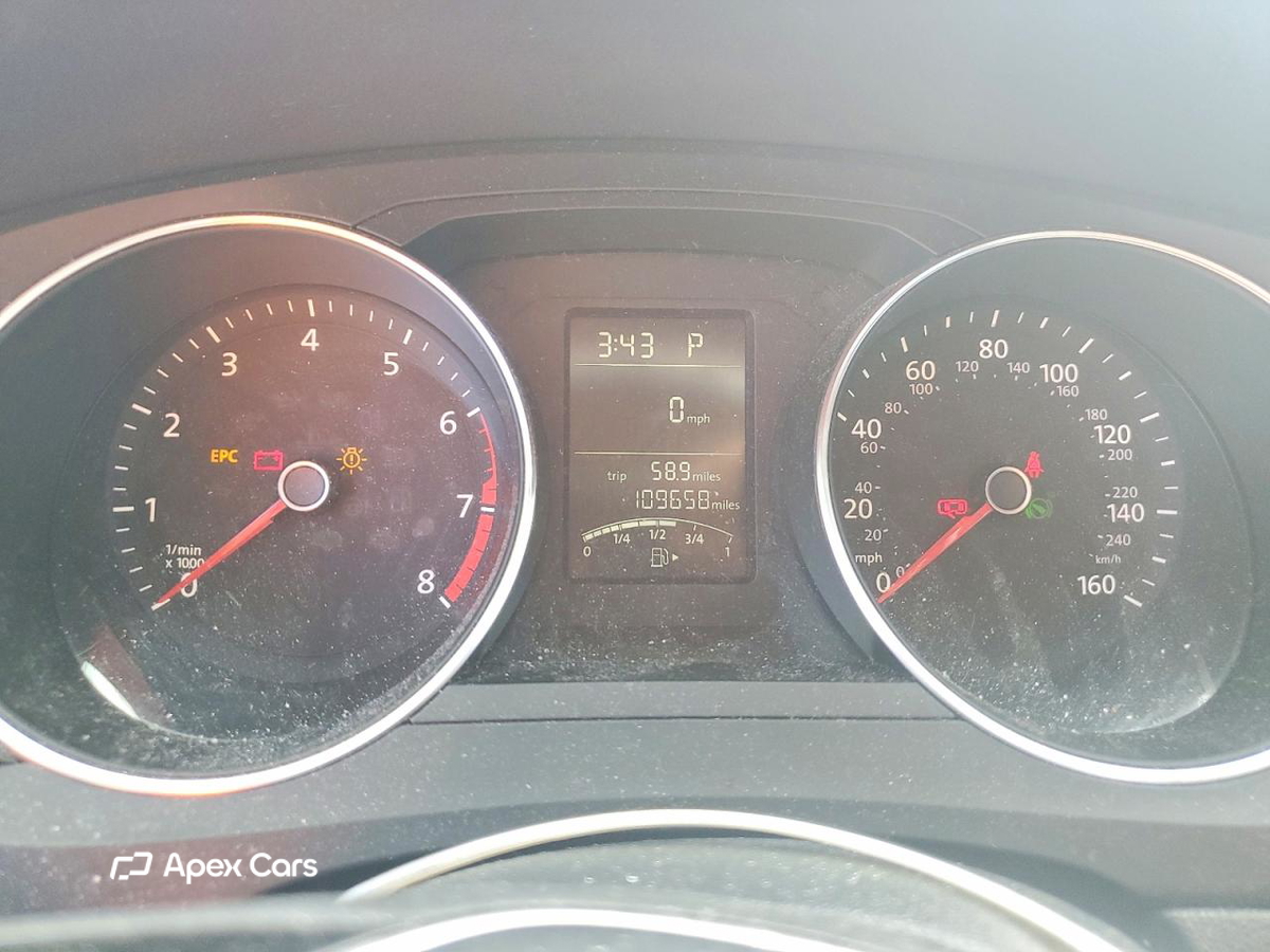 Volkswagen Jetta 2015