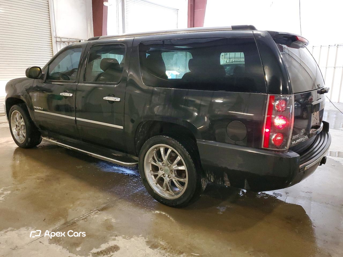 GMC Yukon 2011