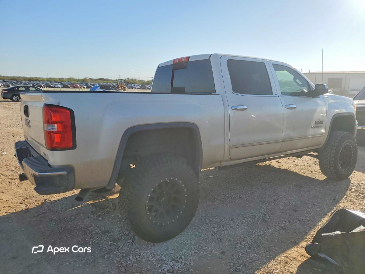 GMC Sierra 2014