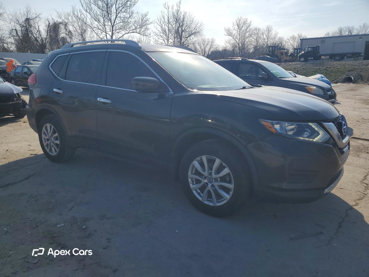 Nissan Rogue 2017