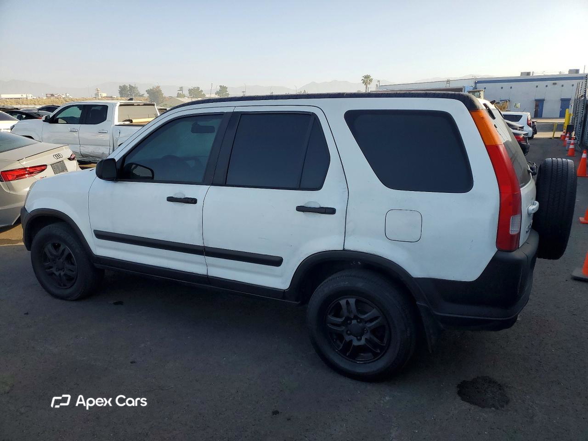 Honda CR-V 2002