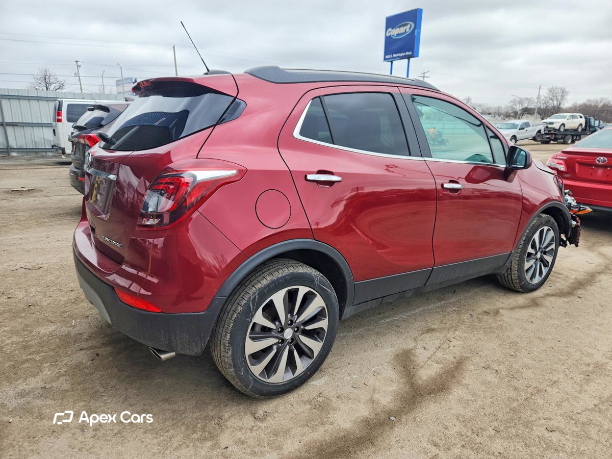 Buick Encore 2021