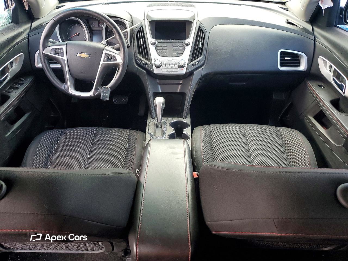 Chevrolet Equinox 2015