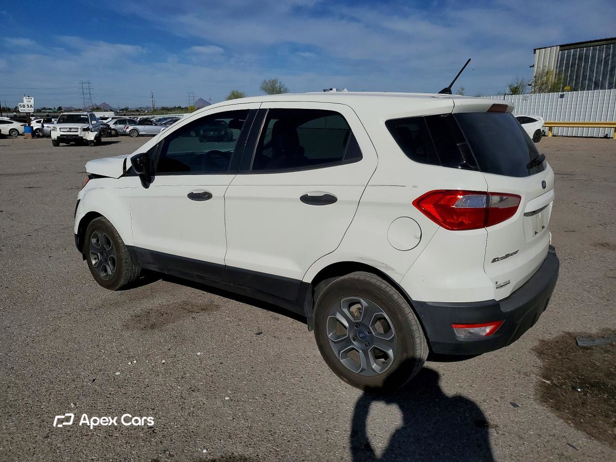 Ford EcoSport 2018