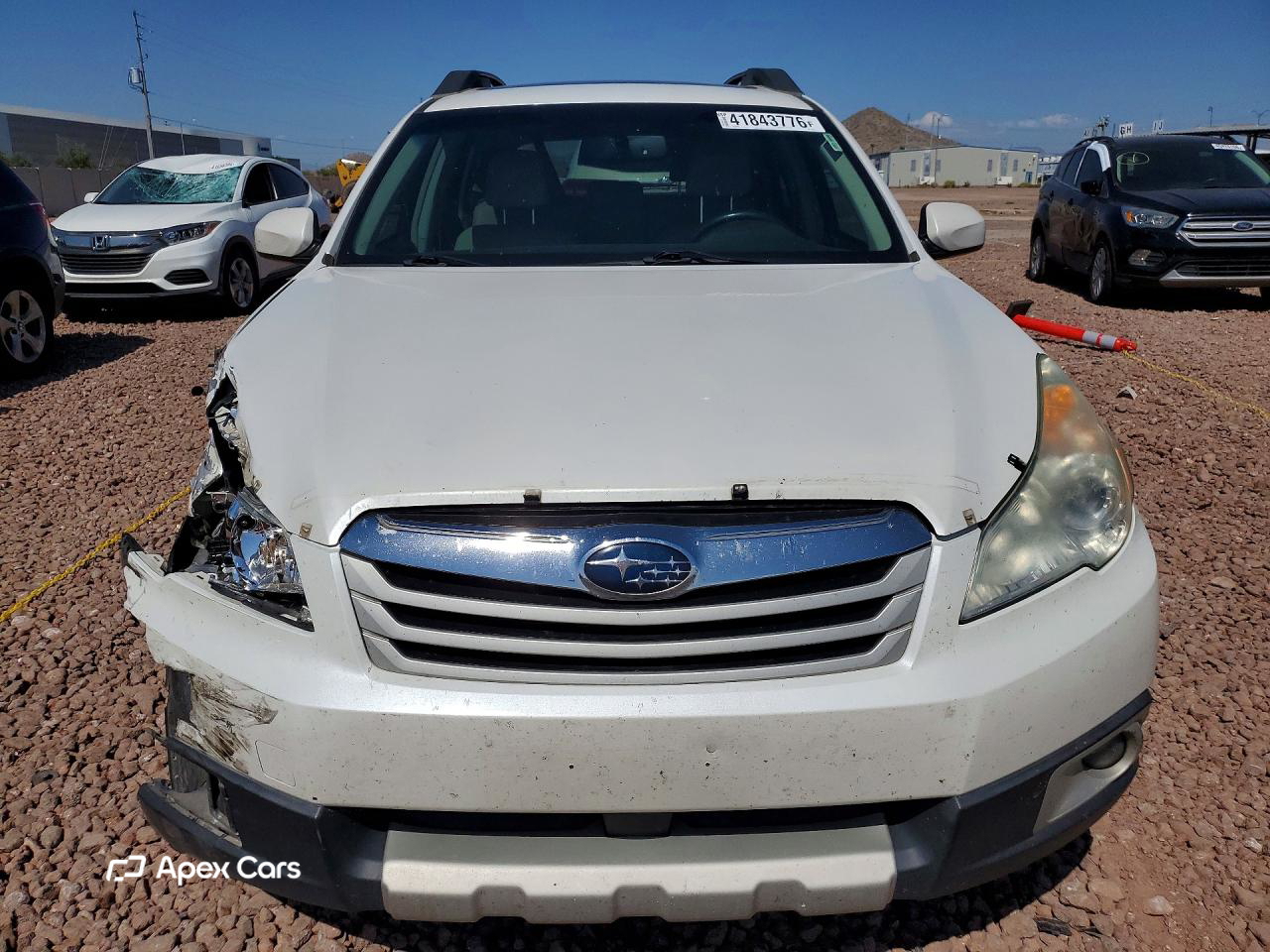 Subaru Outback 2011