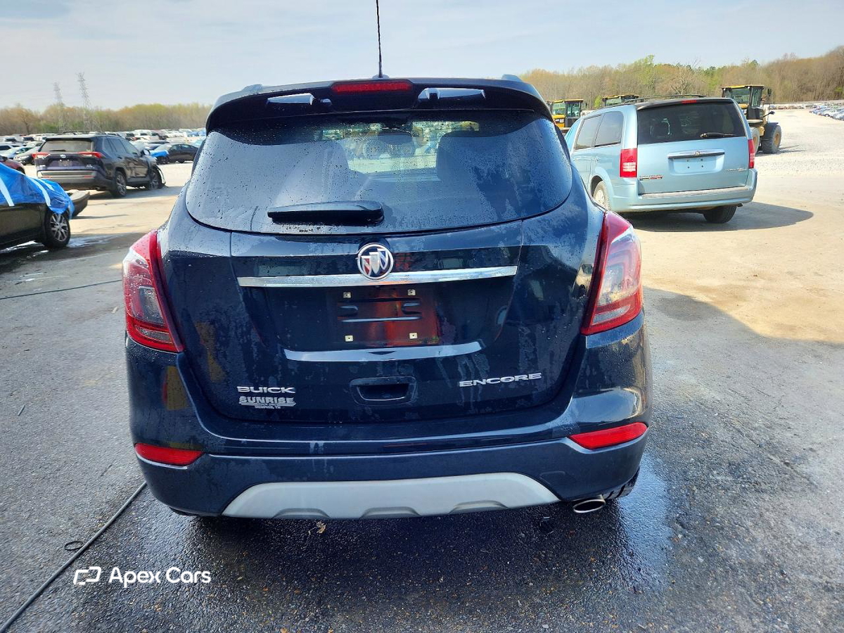 Buick Encore 2017