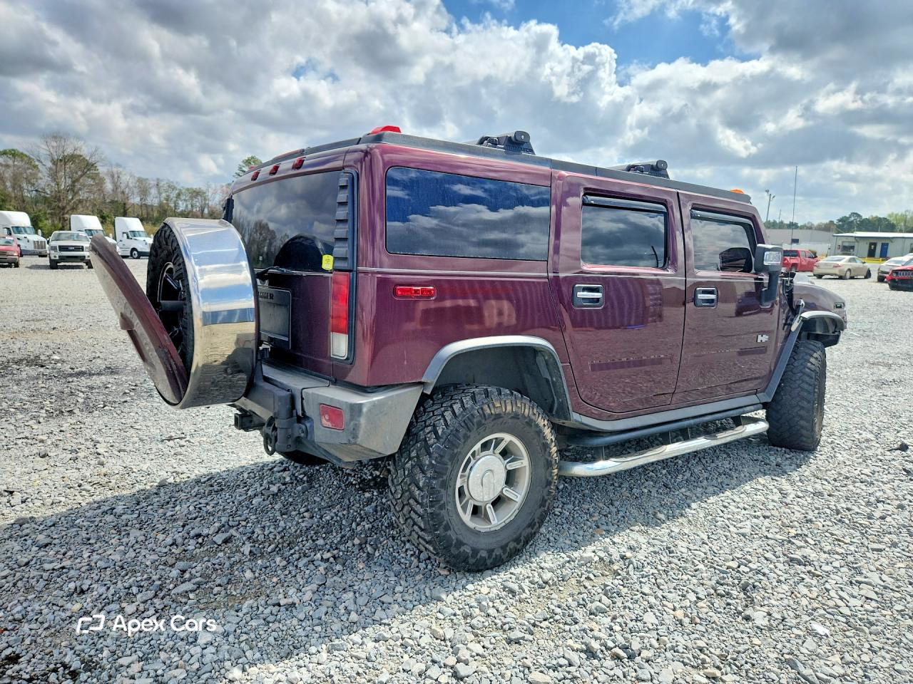 Hummer H2 2006