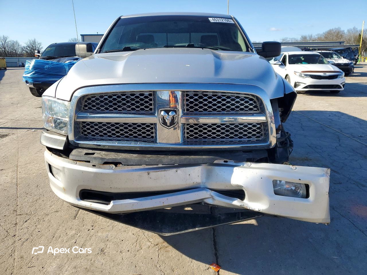 Dodge RAM 2009