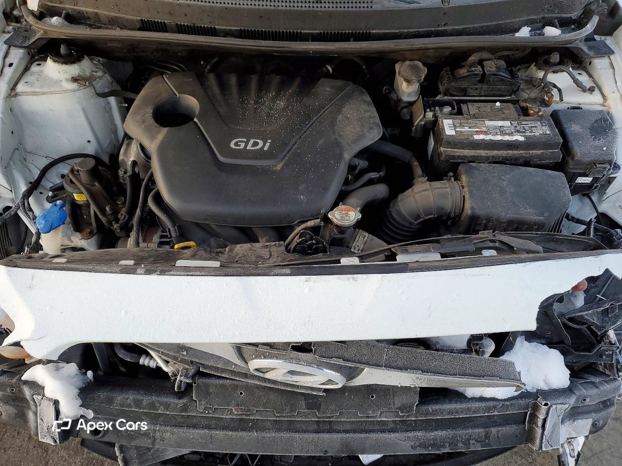 Hyundai Accent 2014