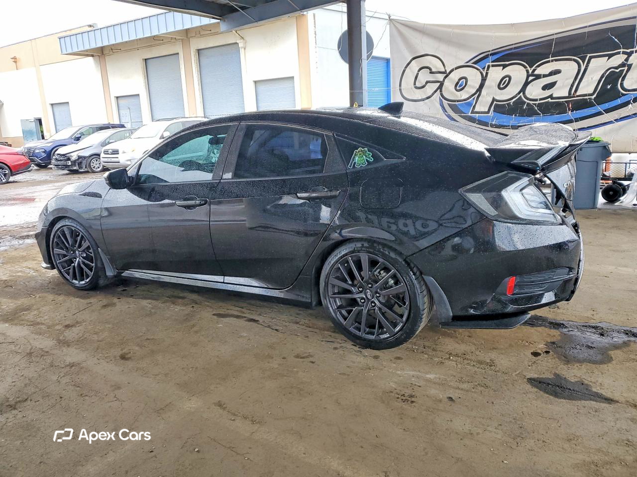 Honda Civic 2018