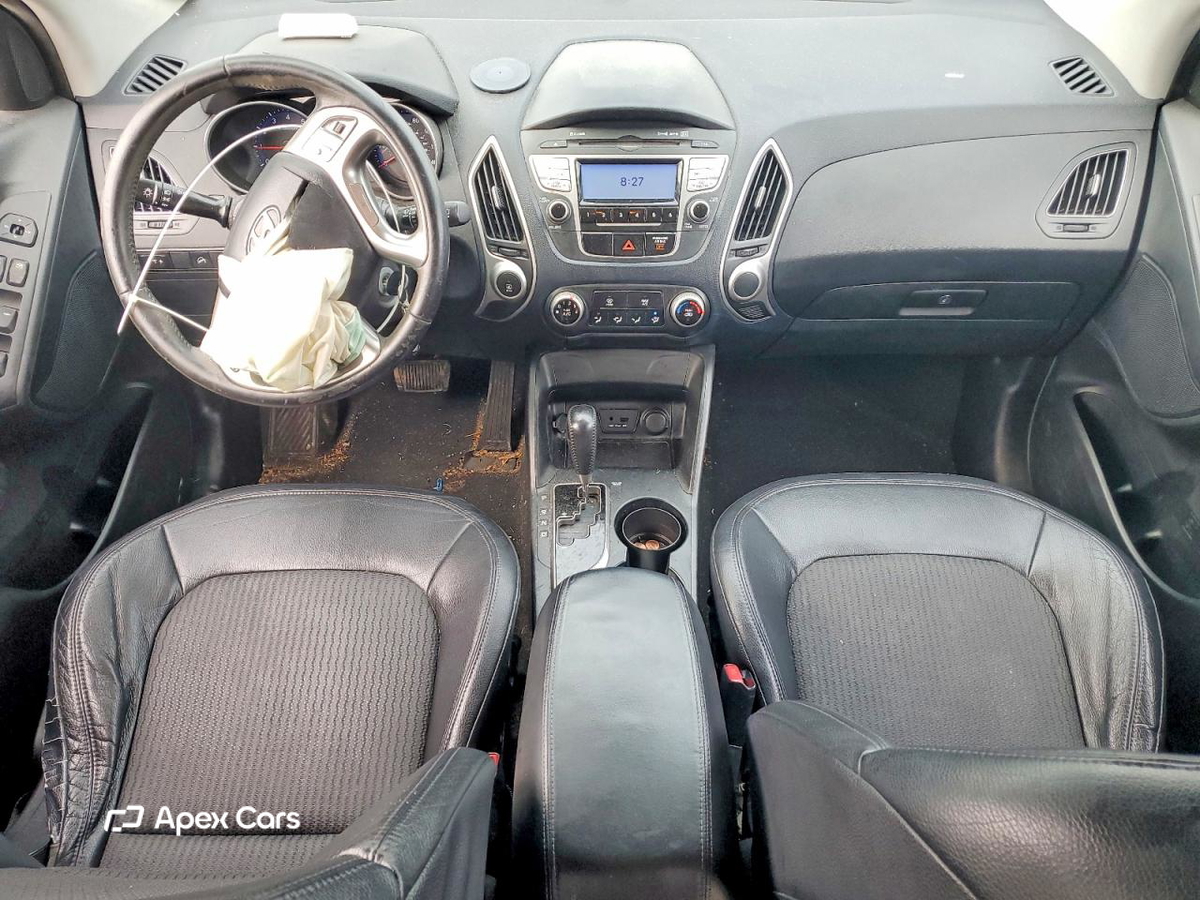 Hyundai Tucson 2011