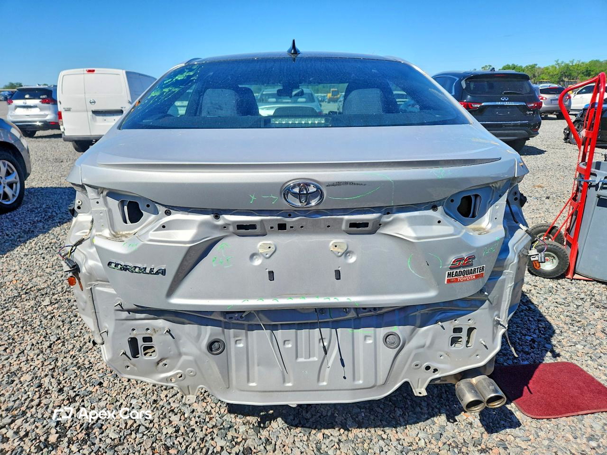 Toyota Corolla 2021