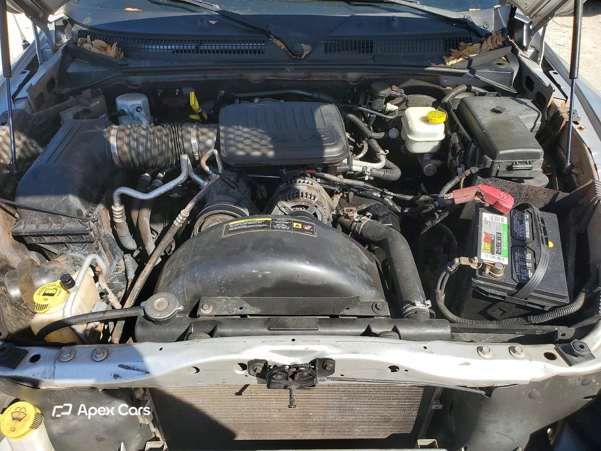 Mitsubishi Raider 2009