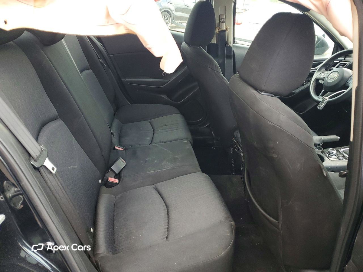 Mazda 3 2015